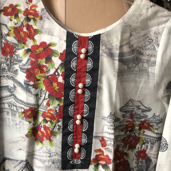 Cotton Top tunic - Picture 3 of 4